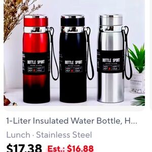 Tumbler Offer Me Bundle Good ! $20/3